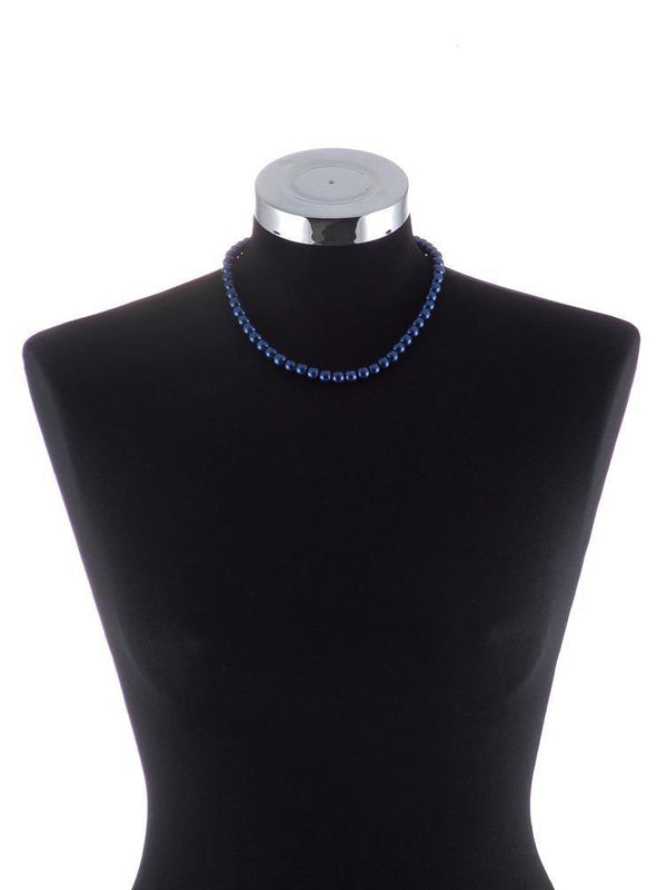 Colier margele de sticla  Liza Panait Liza Panait Online Boutique